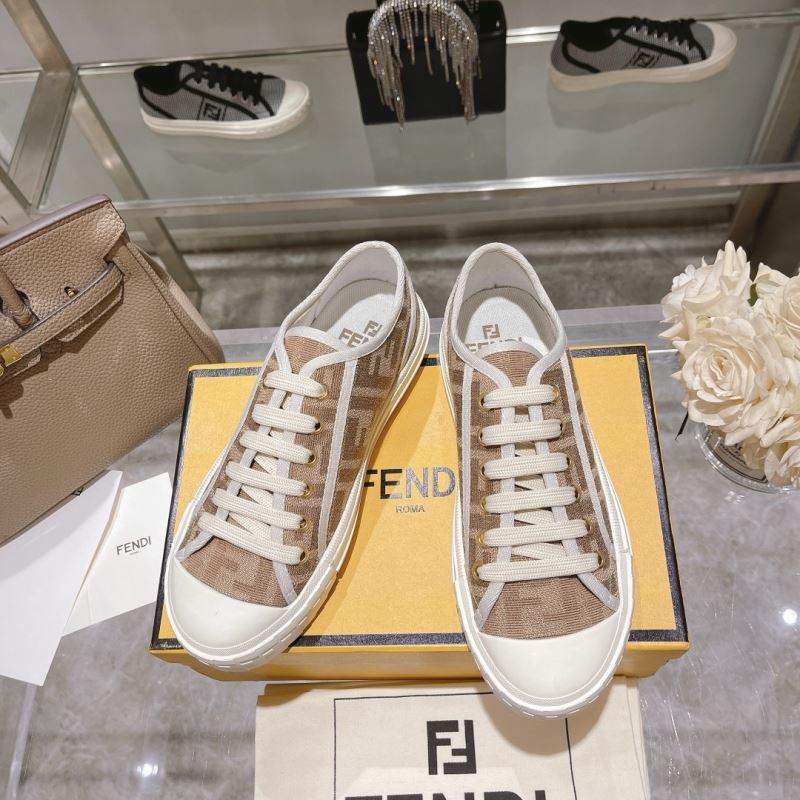 Fendi Low Shoes